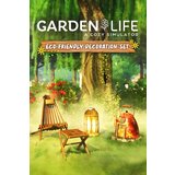  garden life - eco-friendly decoration set (dlc) (switch) eshop nintendo key europe | ePonuda.com
