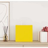  Papirnate vrećice 50 kom s ručkama žute 26x17x25 cm | shoptok.hr