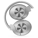 A4Tech BH300 2Drumtek wireless type-c charging slušalice sa mikrofonom bele cene