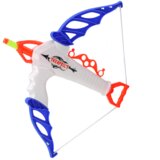 BOW with Target for Soft Arrows with Suction Cup, 6 Pieces | Shoptok.si
