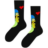 Character Women's socks Simpsons Love Cene
