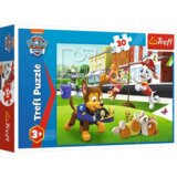 Slagalica Puzzle 30 delova- Patrolne šape | Eponuda.com