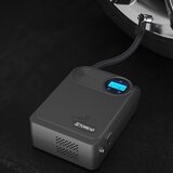 Toread Električna prenosna zračna črpalka 002805 80W, (21031493) | Shoptok.si