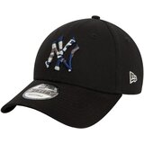 New Era Kape s šiltom League Essentials 39THIRTY New York Yankees Cap Črna | Shoptok.si