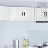  Ormar za Zid Lucca Bijela visokog sjaja 80 x 31 x 40 cm | shoptok.hr