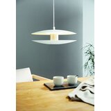 Eglo Trappeto visilica/3, led, 2x9w, dimabilna, bijela/šampanjac | shoptok.hr