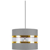 Viseći luster na sajli LIND 1xE27/60W/230V, siva | Eponuda.com