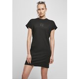 Urban Classics Women's dress with print black/black Cijene