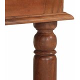  Stol za kavu 110x60x40 cm puno drvo bagrem | shoptok.hr