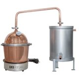 Des kazan za rakiju MINI HOBBY 10 L ELECTRIC Subotica | Eponuda.ba