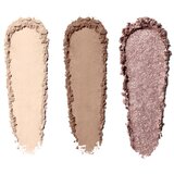Bobbi Brown Essential Eye Shadow Trios paleta senčil za oči za popoln videz odtenek Everyday Greys 4,4 g | Shoptok.si