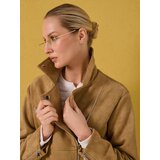 Sinsay Motoristička jakna od umjetne brušene kože | shoptok.hr