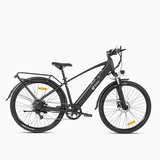 DYU C5 27,5" mestno električno kolo, 250W 48V 10Ah, črna, (21960432) | Shoptok.si