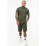 Lonsdale Men's t-shirt & shorts set regular fit