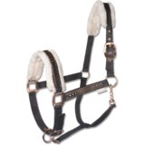 Waldhausen Oglavka Elegant, črna/rožnato zlata - Cob Cene