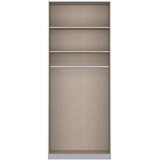 Modern Living Omara S Klasičnimi Vrati Alabama, Barva Hrasta | Shoptok.si