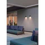  Redo 90527 - LED spoljašnje zidno svetlo BRIO LED/6W/230V 3000K IP54 antracit | Eponuda.com