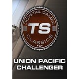 Steam Train Simulator: Union Pacific Challenger (DLC) Key GLOBAL Steam Train Simulator: Union Pacific Challenger (DLC) Key GLOBAL Slike