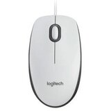  Miš LOGITECH M100, optical, white, 1000 dpi,... | Eponuda.ba