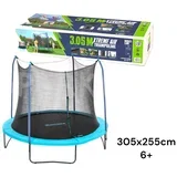 trambolina 305x255cm 6+ 59103