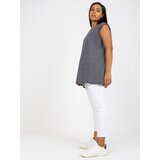 RELEVANCE Top-RV-TP-7951.88-white-navy blue | Shoptok.si