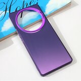  Torbica clear za honor magic 5 lite ljubicasta Cene