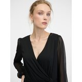 Orsay Black women's knee-length dress - Women's | shoptok.hr