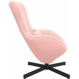  Jajolika fotelja Ružičasta 63 x 73 x 90 cm tkanina | Eponuda.com