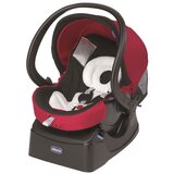 Chicco Autosjedalica Auto-Fix Fast, Crvena Cijene