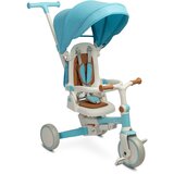 Toyz Otroški tricikel Faro 2v1 siva | Shoptok.si