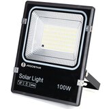  Aigostar-LED Solarni reflektor LED/100W/3,2V 2000mAh 3000K/4000K/6500K IP66 + daljinski upravljač | Eponuda.com