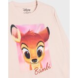 Sinsay Pamučna majica dugih rukava Bambi | shoptok.hr