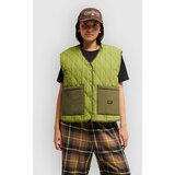 Quiksilver Kalong Brezrokavnik calliste green | Shoptok.si