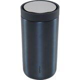 Stelton to go click cup 0,2 l dark blue/metallic Cijene