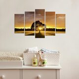 Wallity Set Slika 5MX-15, 5 Delova | ePonuda.com