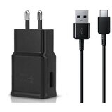 Samsung hišni polnilec ep-ta200bbe z usb type c ep-dg970bbe - črn Cene