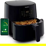 Philips HD9280/90 Airfryer Essential Collection, volumen 6.2 L, Rapid Air, Digital, Wifi, 7 stupnjeva | shoptok.hr