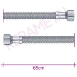Remer brinoks fx 3/8 3/8 ff x 65 inox Cene