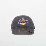 New Era Los Angeles Lakers 9TWENTY Wash Distress Cap Official Team Color Universal | Shoptok.si