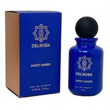 Parfem za muškarce Delroba EDP Sweet Amber 100 ml Cijene