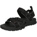Timberland Pohodni sandali &#039;Garrison&#039; črna cene