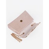 Shelvt Small pink handbag with chain | shoptok.hr