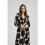 Marisse Women's Dress L-Su-4307 Black | Shoptok.si