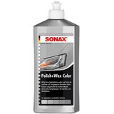 Sonax polir i vosak u boji nanopro sivi Cene