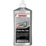Sonax Sredstvo za poliranje automobila s voskom (250 ml, Sive boje) Cijene