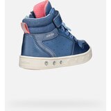 Geox Blue Girls Skylin Sneakers - Girls | shoptok.hr