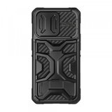 Nillkin maska adventurer pro magnetic case za iphone 14 pro crna Cene