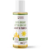WoodenSpoon Baby & Family olje po sončenju za obraz in telo 100 ml Cene