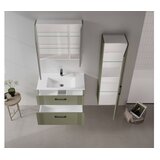 Hanah home Ormarić sa ogledalom Bari 80 666 Cene