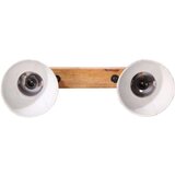  Stenska svetilka 25 W rdeča 45x25 cm E27, (21383506) | Shoptok.si